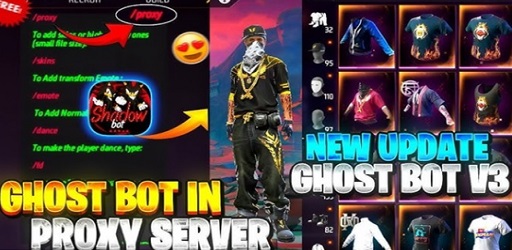 Ghost Bot X