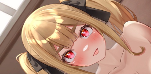 Afternoon Life With Shy Girl