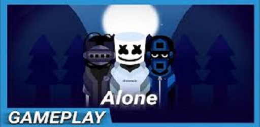 Alone Marshmello
