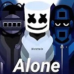 Alone Marshmello
