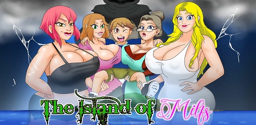 The Island of Milfs