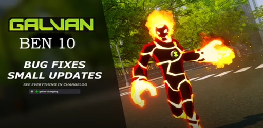 Galvan Ben 10