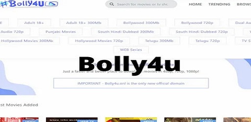 Bolly4u.Org