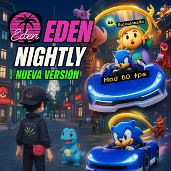 Eden Nightly