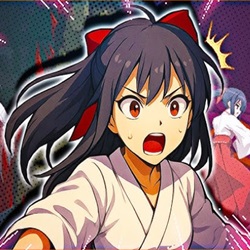 Exorcist Shrine Maiden