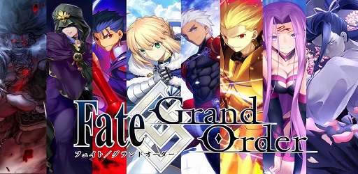 FGO JP