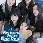 Five Hearts Under One Roof