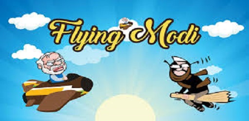 Flying Modi