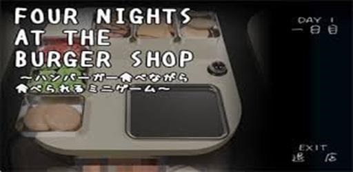 Four Nights at the Burger Shop