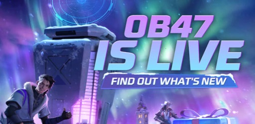 Free Fire OB47