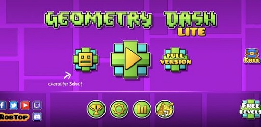 Geometry Dash Lite