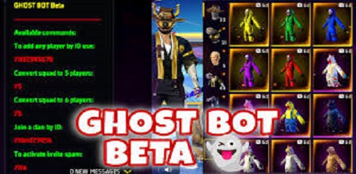 Ghost Bot Beta