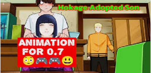 Hokage Adopted Son