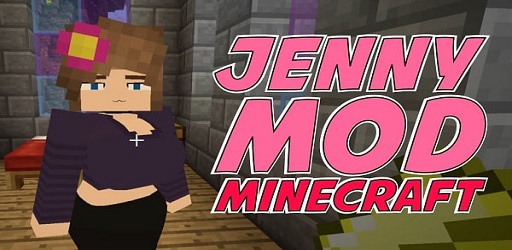 Jenny Minecraft