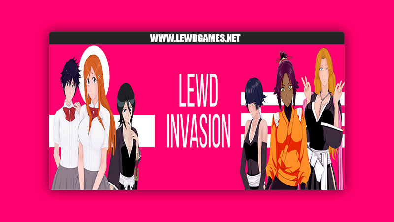Lewd Invasion