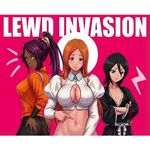 Lewd Invasion