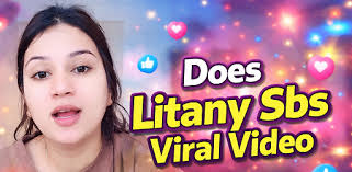 Litany Sbs Viral Video