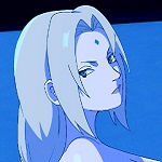 Living with Tsunade