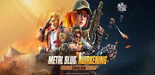 Metal Slug Awakening