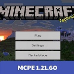 Minecraft 1.21.60