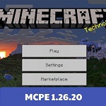 Minecraft 1.26.20