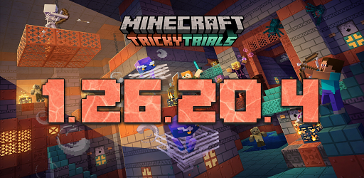 Minecarft 1.26.20.4