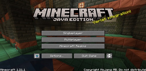 Minecraft Java Edition