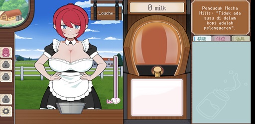 Mobgirl Farm Pew Pew Clicker