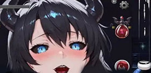 Mysterious Land With Demon Girl