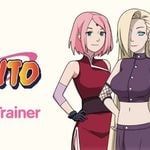 Naruto Kunoichi Training