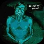 No, I'm not a Human