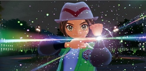 Pokemon Legends ZA