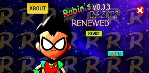 Robin's Basics Renewed