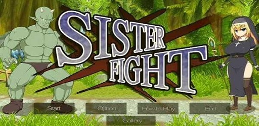 Sister Fight