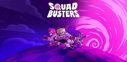 Squad Busters