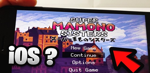 Super Mamono Sisters