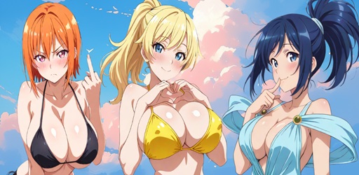 The Waifuverse Expanded Edition